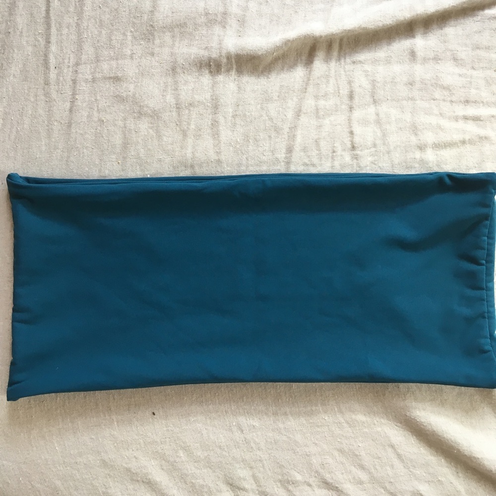 Boheme swim bikini top- size medium